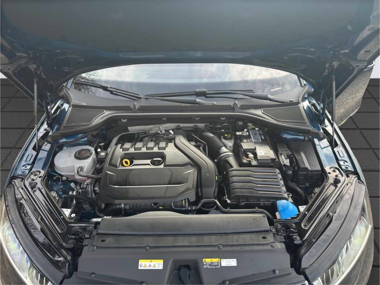 Octavia Combi Style 1.5TSI e-TEC AHZV MatrixLED