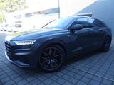 Audi Q8 50 TDI quattro S line PANO/NACHT/HUD/STHZ/SOF - Audi Q8 Gebrauchtwagen
