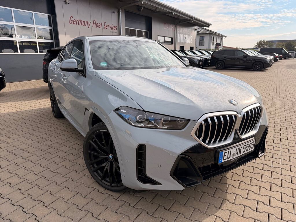 Image of BMW X6