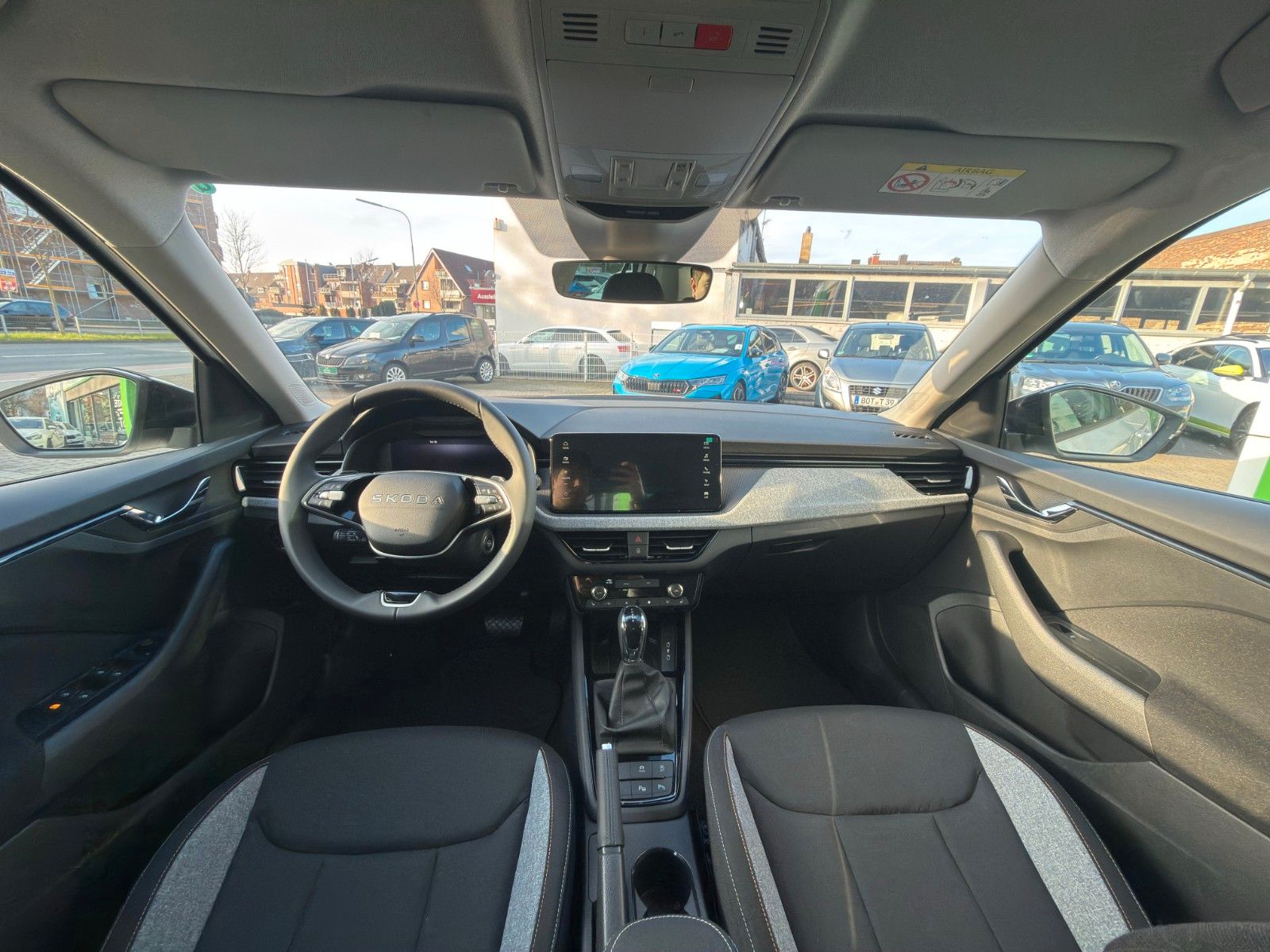 Fahrzeugabbildung SKODA Kamiq Balance 1,5 TSI 110 kW 7-Gang-DSG