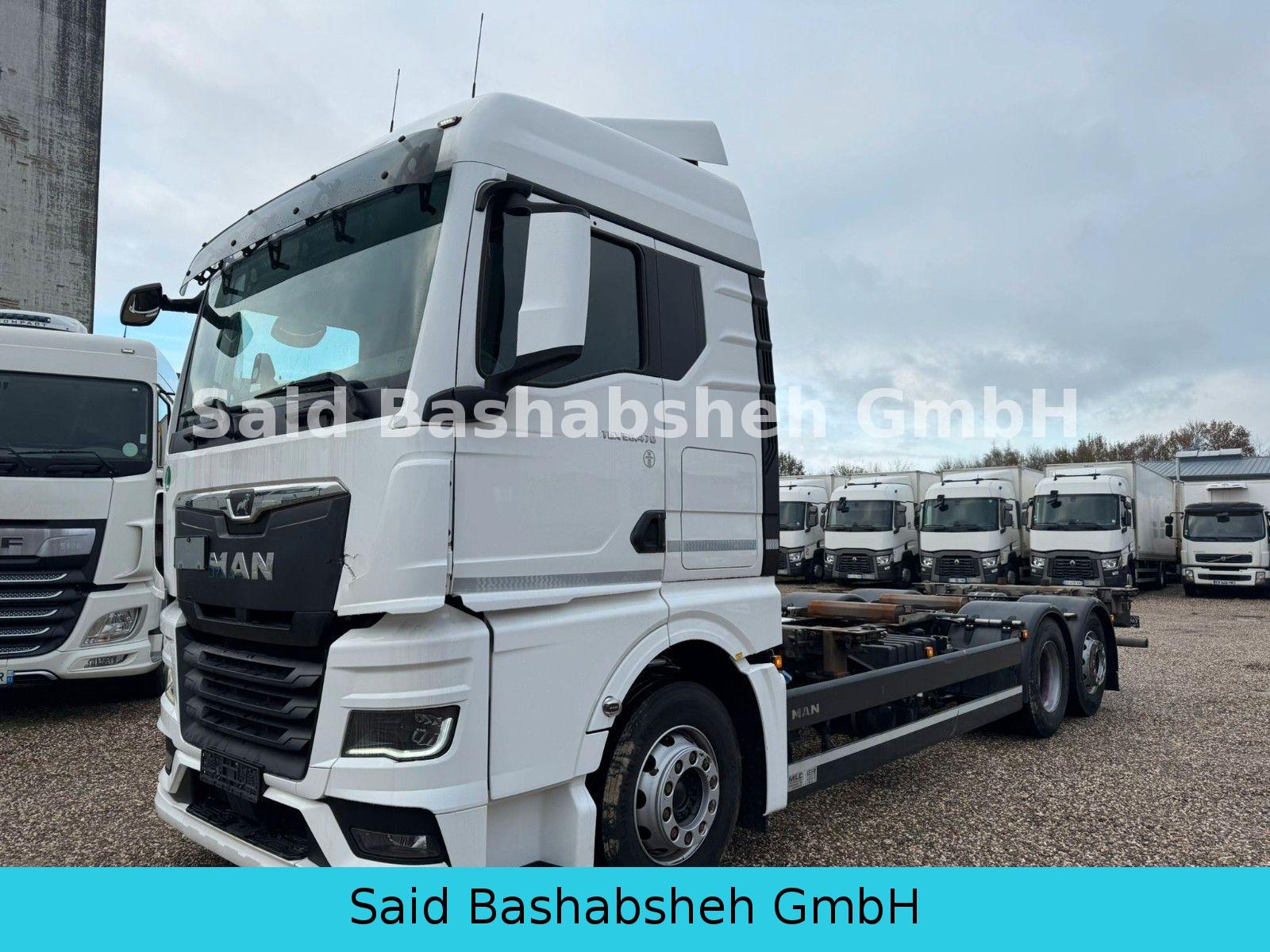 MAN TGX 26.470