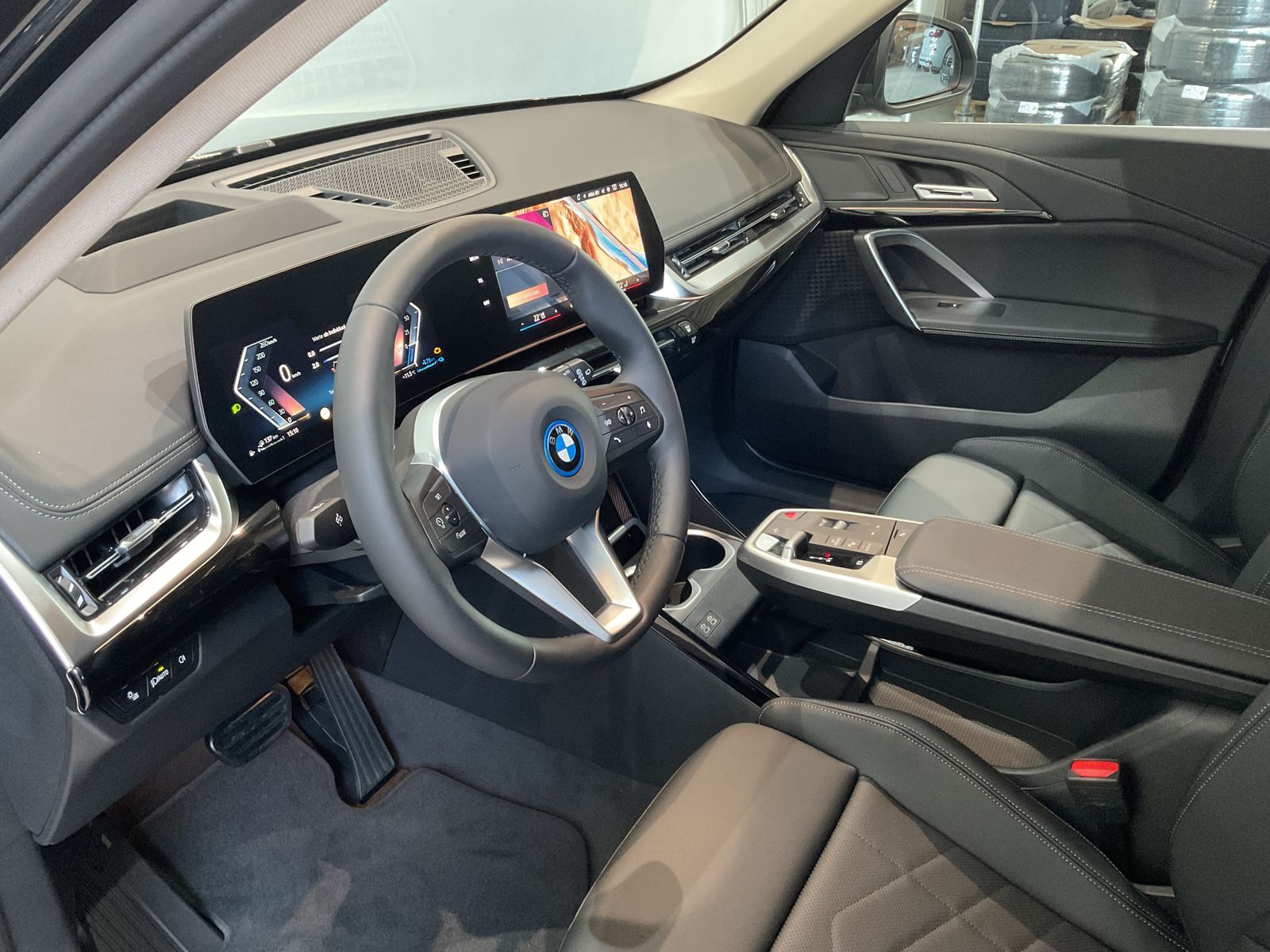 Fahrzeugabbildung BMW X1 xDrive25e Anhängerkupplung, Head-Up xLine