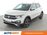 Volkswagen T-Cross 1.0 TSI Style*NAVI*TEMPO*LED*PDC*SHZ* - VW T-Cross Gebrauchtwagen in Stuttgart