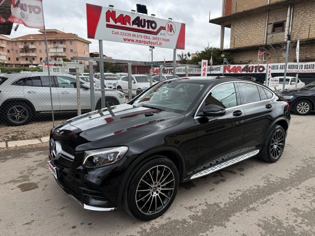 Mercedes-Benz Mercedes-benz GLC 250 d 4Matic Coupé Premium