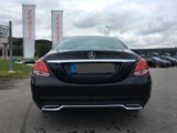 Mercedes-Benz C 180 Avantgarde EDITION Autom. Business Interio - Mercedes-Benz: In
