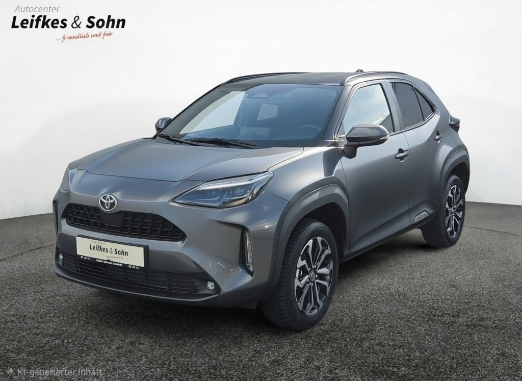 Image of Toyota Yaris Cross