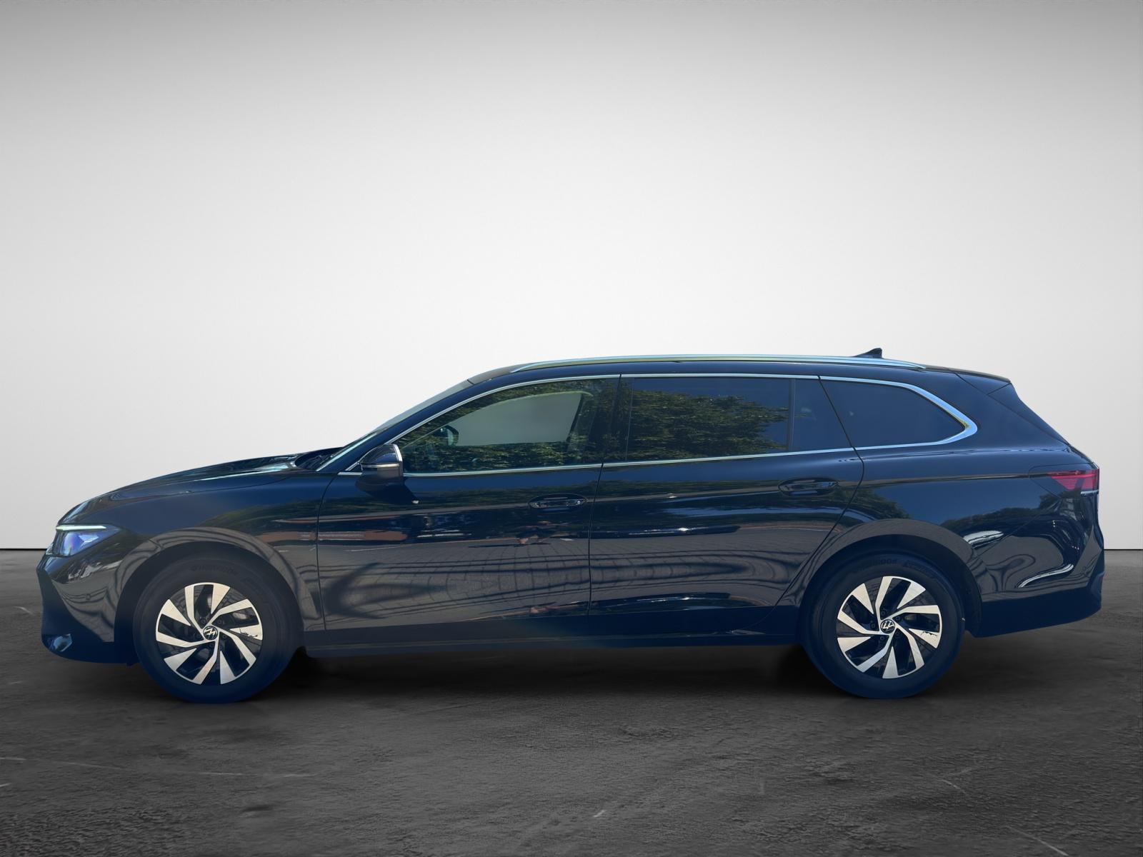 Volkswagen Passat 2.0 TDI DSG Business Neues Modell, миниатюра 4