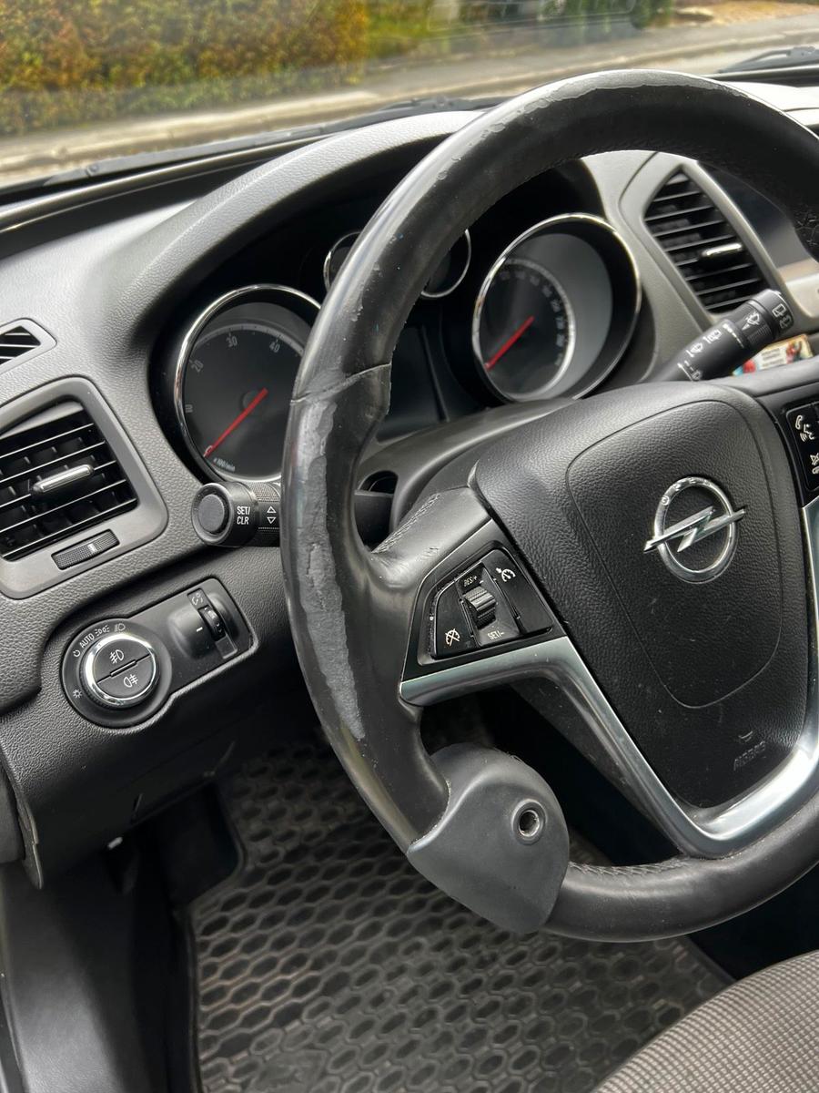 Opel Insignia 2013 — photo 7