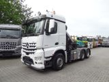 Mercedes-Benz Arocs 2648 LS 6X4 Kran Hiab X-HiPro 302 - Mercedes-Benz Hiab