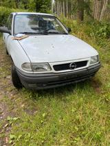 Opel Astra Oldtimer - Opel Astra aus 1995