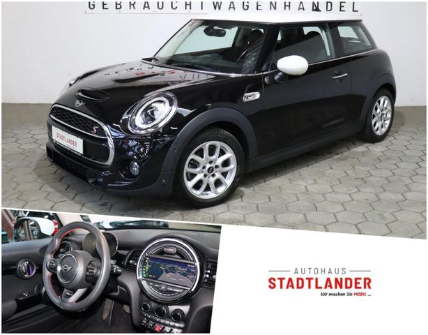 MINI Mini 3-trg. Cooper S LED*NAVI*LEDER*SHZ