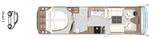 Concorde Liner 990 GI CL*Zeder/Highgloss*Vanille  - Angebote entsprechen deinen Suchkriterien