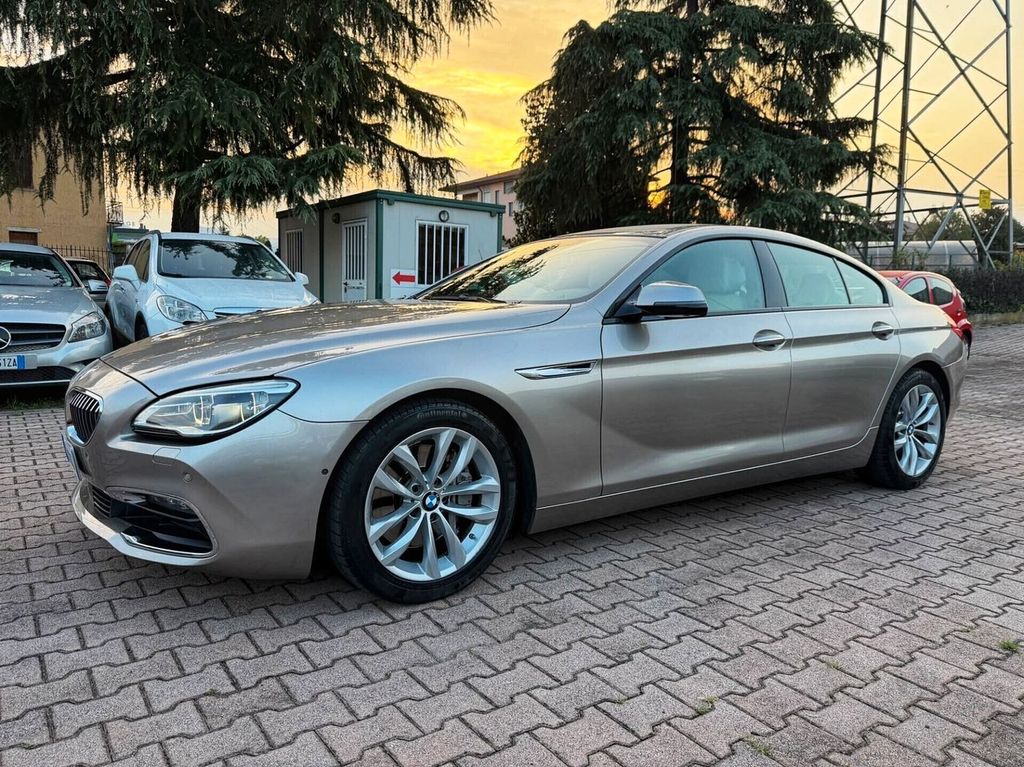 Image of BMW 640