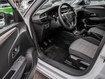 Opel Corsa F 1.2 Edition Spurhalteassistent Navi