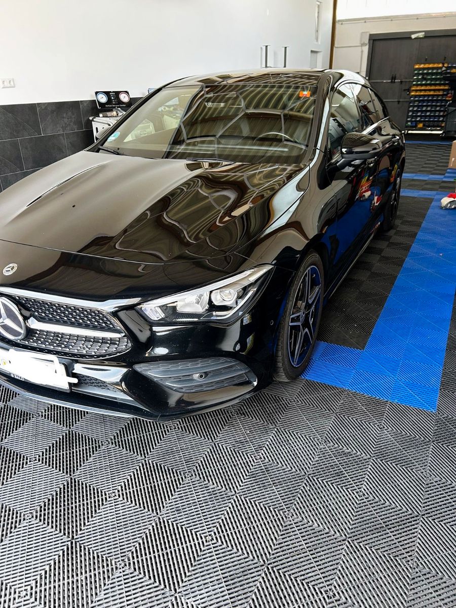 MERCEDES-BENZ CLA 220 Shooting Brake CLA 220 d DCT  AMG Line 