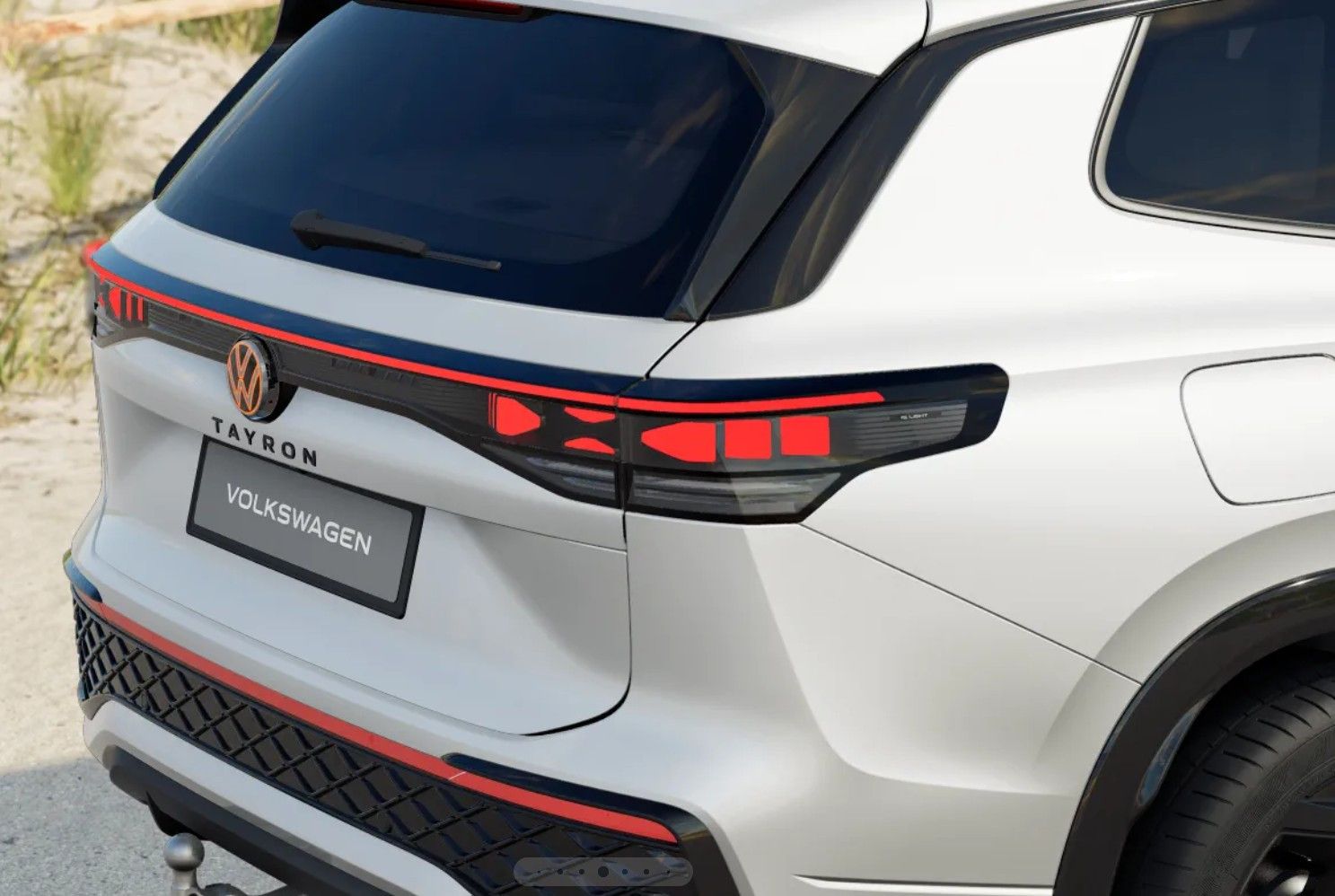 Volkswagen Tayron - Bild 8
