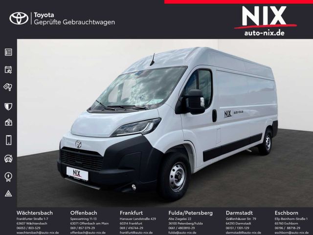 Toyota Proace Max 2.2 BlueHDi FAP L3H2 Meister 3,5t
