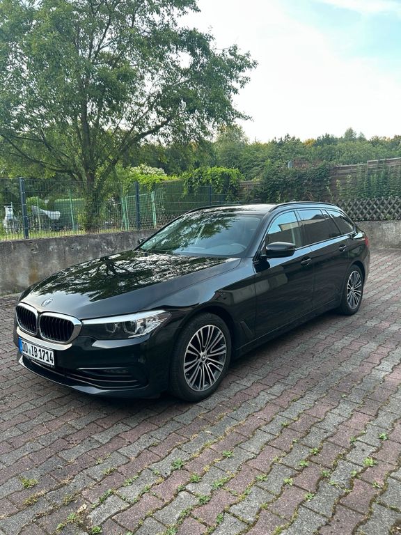Image of BMW 520
