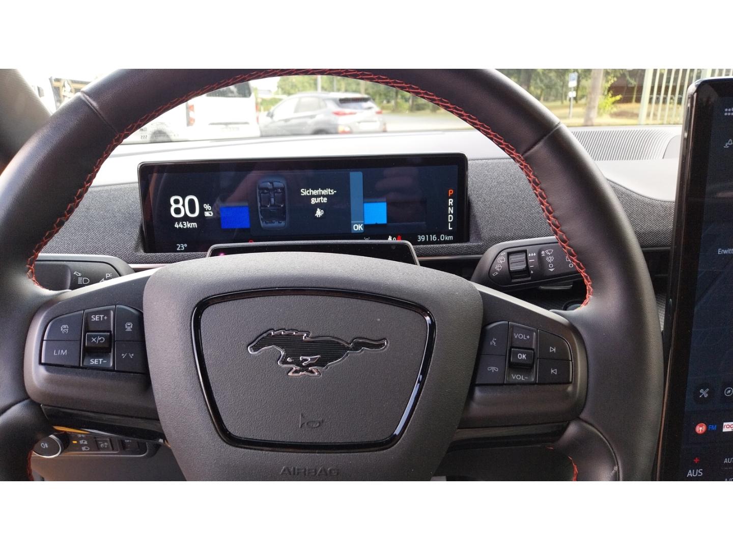 Ford Mustang MACH-E Mach-E Premium Navi Digitales Coc
