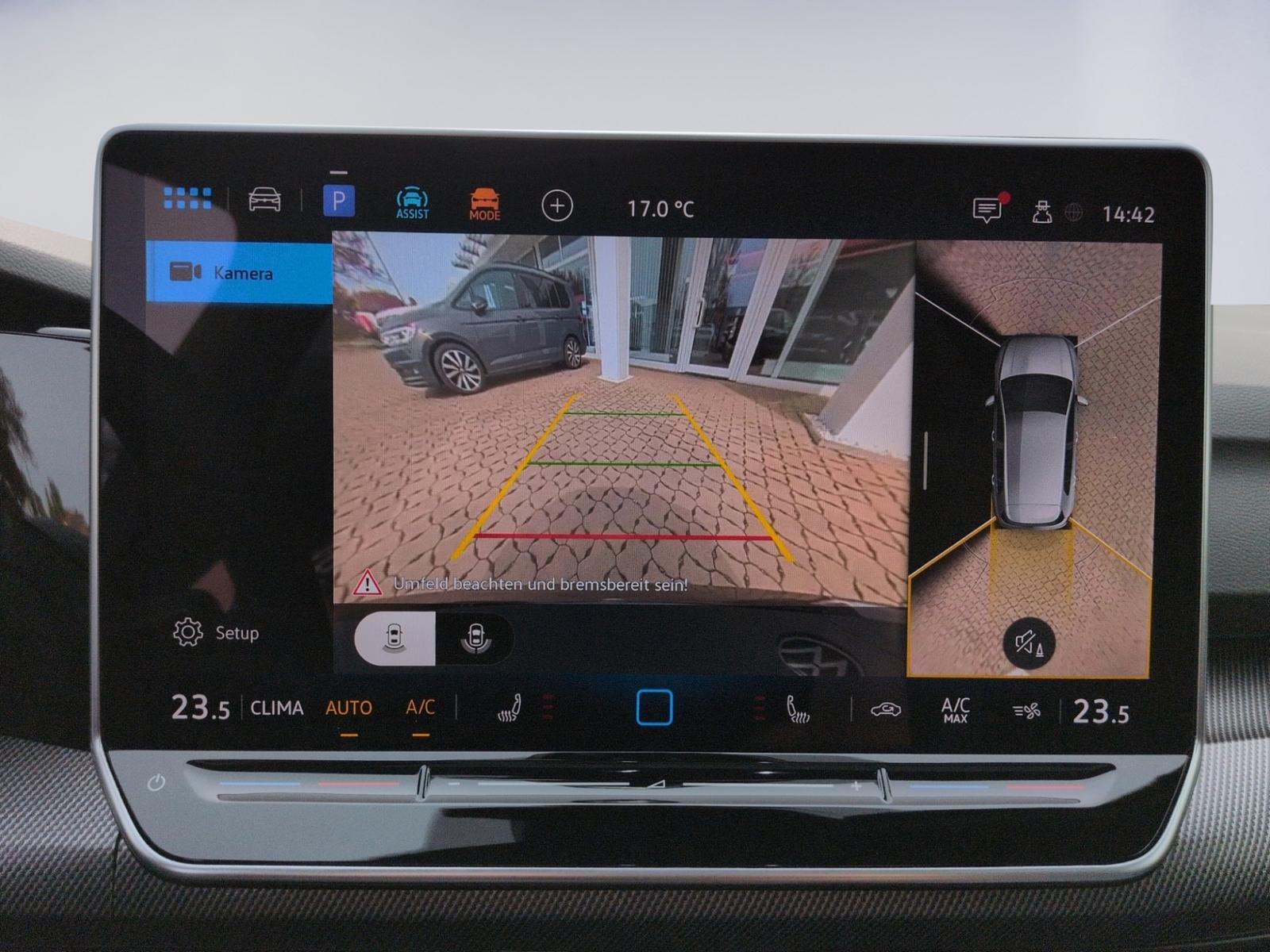 Volkswagen Golf VIII R PANO+KAMERA+MATRIX+19"+NAVI, миниатюра 19