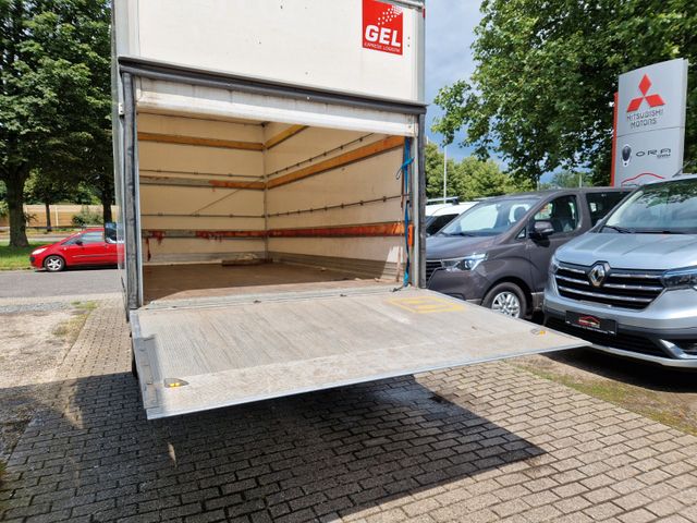 Ford Transit Koffer 350 L4 Einzelkabine Ladebordwand