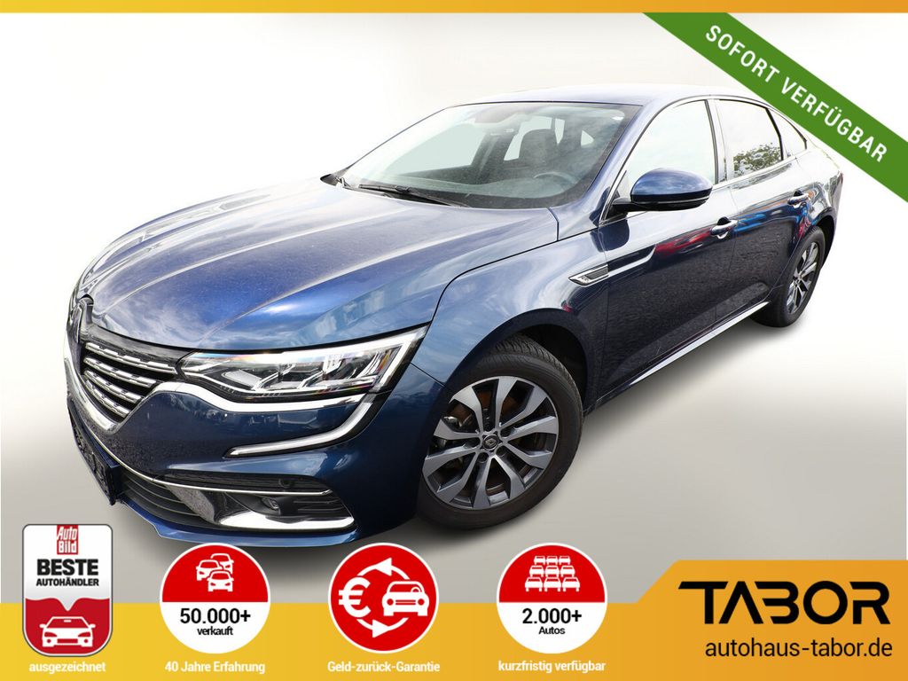 Renault Talisman TCe 160 EDC Intens LED Nav PDC 17Z