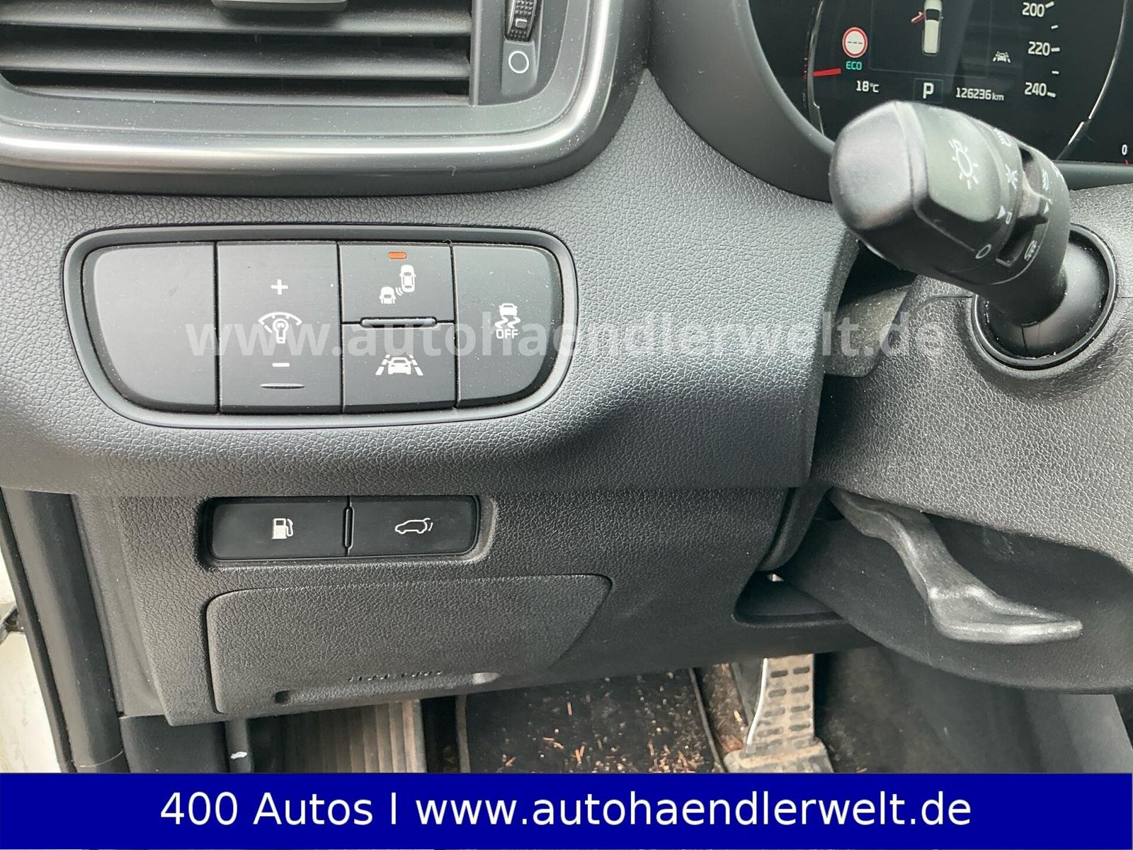 Kia Sorento 2.2 CRDi Platinum Edition 4WD