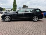 Mercedes-Benz E 350 T CDI BE AMG Voll-Leder"org. nur 44.644 km - Mercedes-Benz E 350: Kombi, Cdi