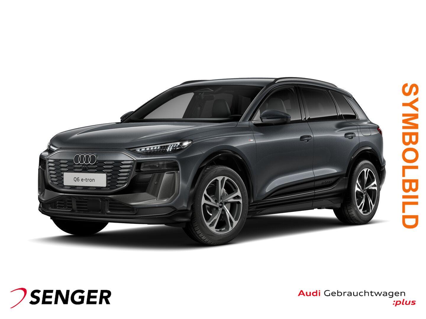 Audi Q6 e-tron
