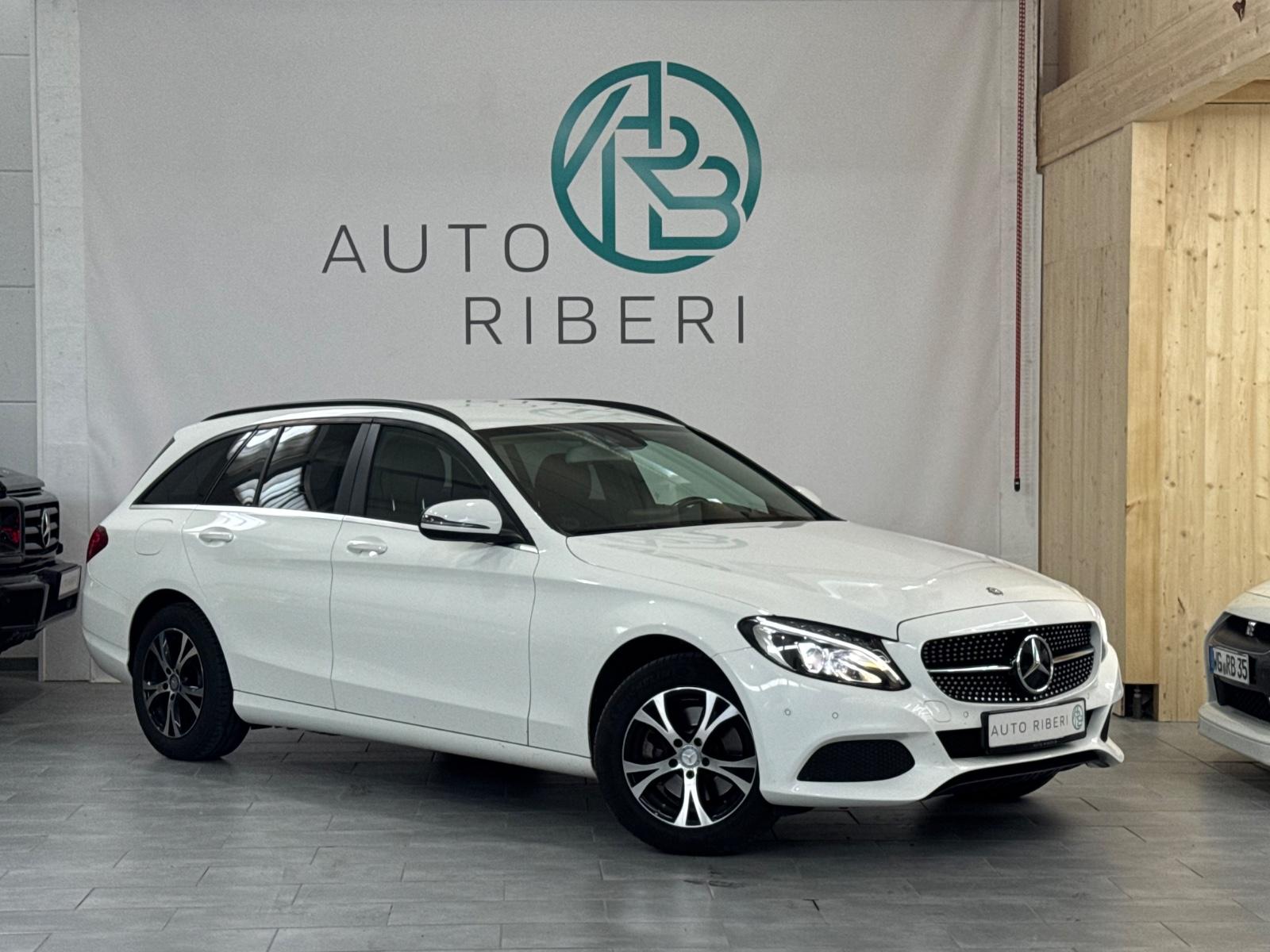 Mercedes-Benz C 220 T-Model*Sitzheizung*el.Heckklappe*