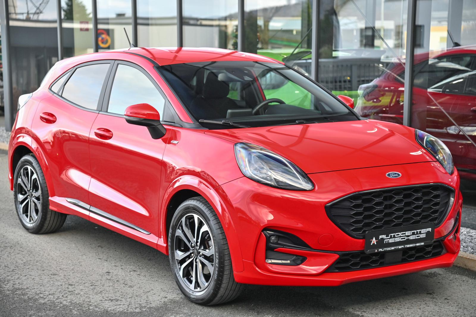 Ford Puma ST-Line Navi* Carplay* Frontscheibe heizbar