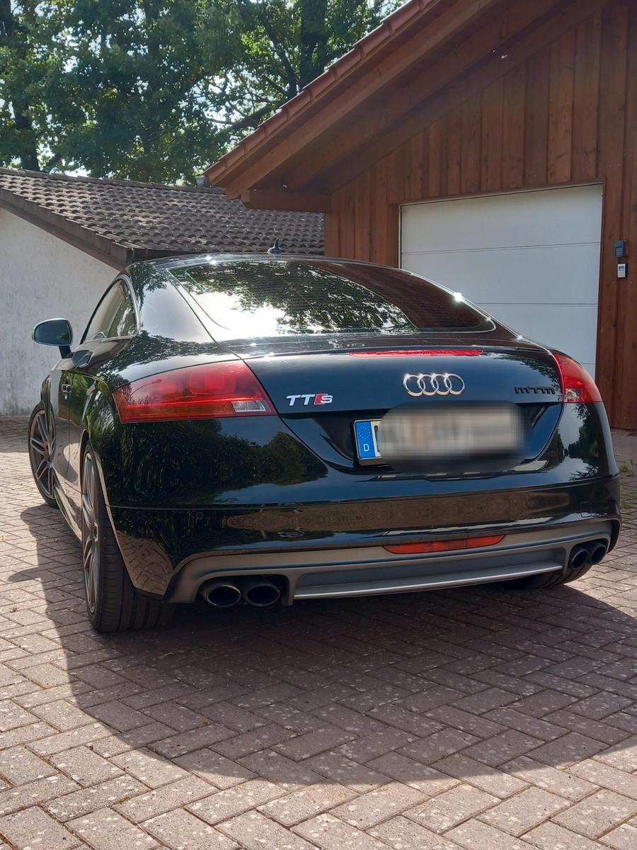 Audi TTS Coupe 2.0TFSI quattro TÜV 06/28 kW228/310PS 