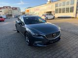 Mazda 6 Kombi Sports-Line Vollausstattung - Mazda 6: V6