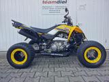 Yamaha 700 Raptor Einzelstück v. Extras LOF Scheckheft - YAMAHA GEBRAUCHT QUAD