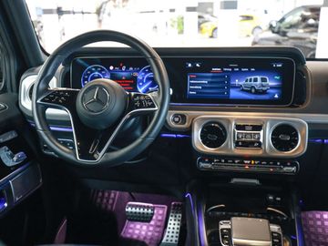 Mercedes G 580 - 12
