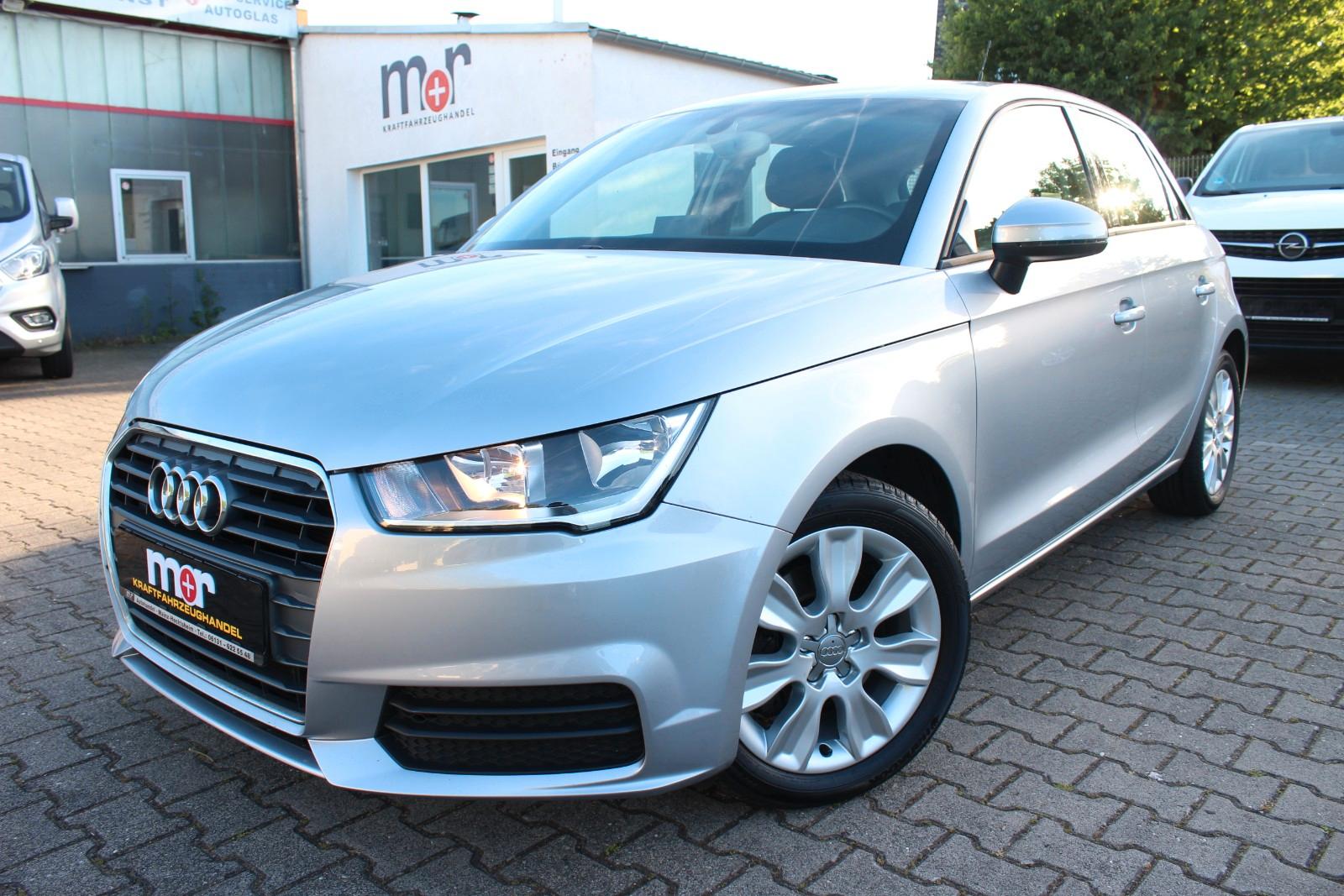 Audi A1 1.4 TFSI sport Sportback