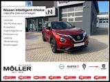 Nissan Juke 1.0DIG-T DCT-Automatik Tekna BOSE Navi AVM - Nissan Juke Gebrauchtwagen in Essen
