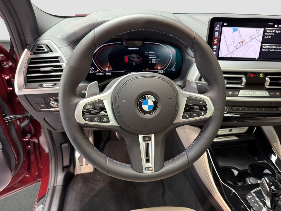 BMW X4 M40 - Bild 12