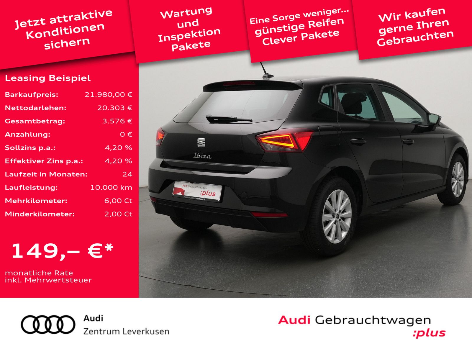 Seat Ibiza - Bild 2