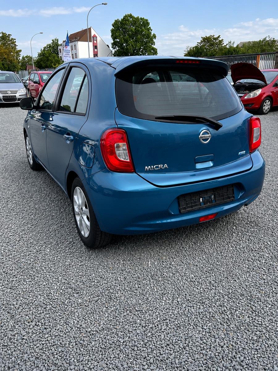 Nissan Micra 1.2 Visia First