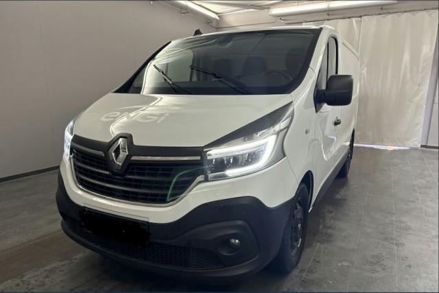 Renault Trafic L1H1 2,8t Komfort/Klima/AHK/Navi/LED/Kam