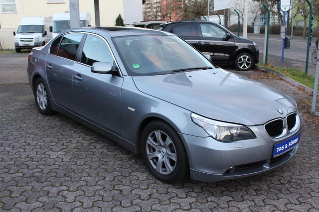 BMW 523 Baureihe 5 Lim. 523i FINANZIERUNG