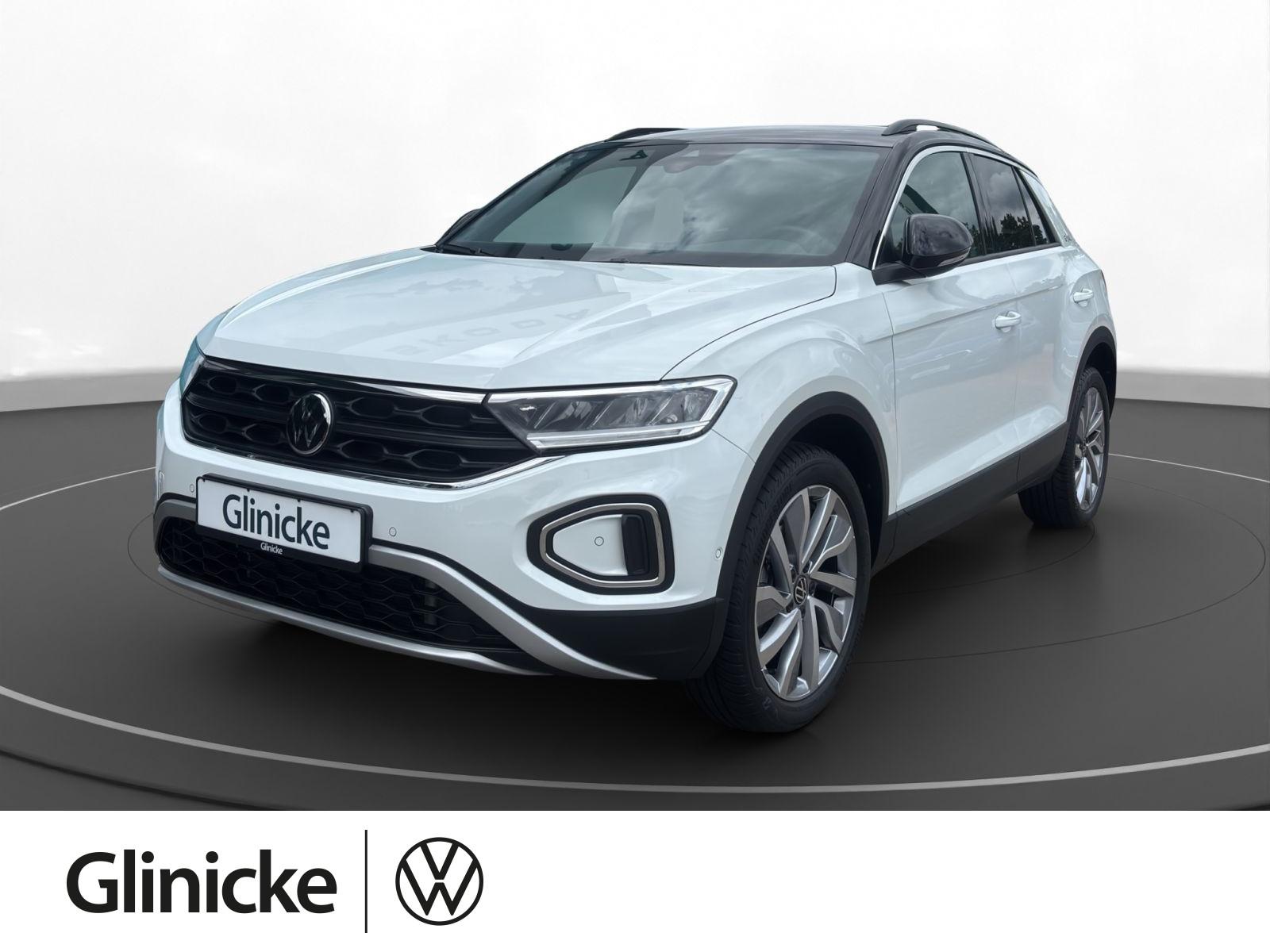 Volkswagen T-Roc 1.5 TSI Goal ACC LED