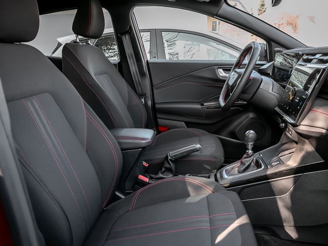 Ford Puma 1.0 EcoBoost Mild-Hybrid ST-Line ERST 14TKM