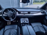 Audi S8 4.0 TFSI plus tiptronic quattro - - schwarze Audi S8