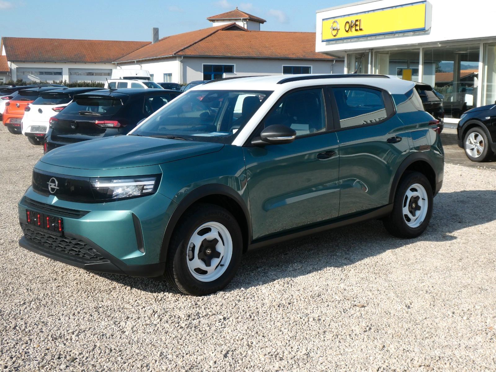 Opel Frontera Edition 1.2MHEV*145PS*Tech-Paket*LED