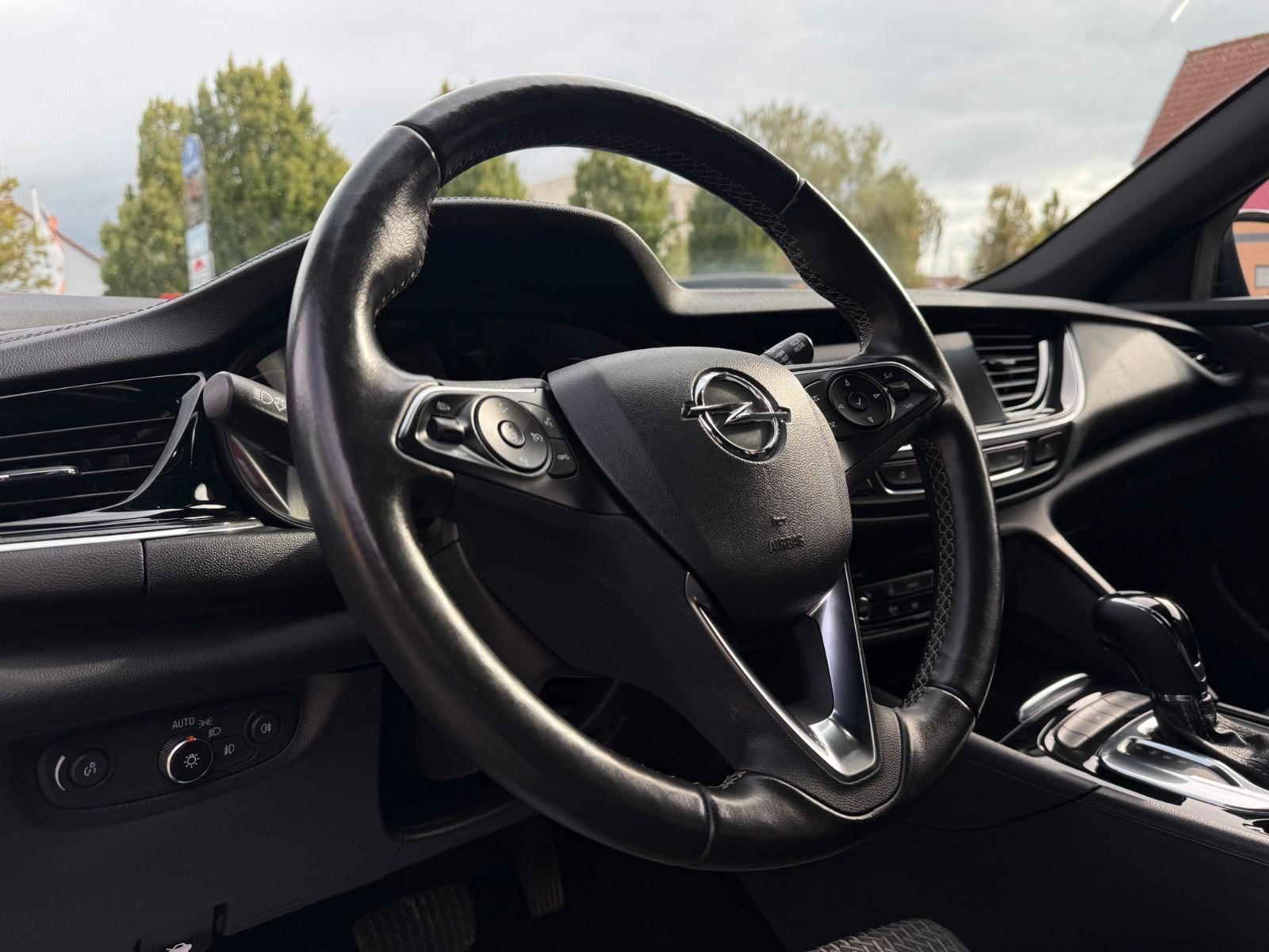 Opel Insignia B ST 2.0 CDTI Elegance Automatik 1.Hand