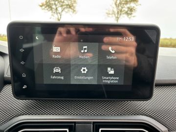 Dacia Sandero Expression TCe 90