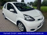 Toyota Aygo AYGO Cool //KLIMA//SCHECKHEFT GEPFLEGT// - Toyota Aygo (X) Gebrauchtwagen in Hamburg
