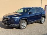 Jeep Cherokee 2.0 Limited 4WD *Klima - Jeep Cherokee aus 2014